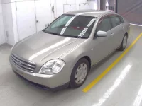 Nissan TEANA лот № 5040 оценка 3  с аукциона в Японии 2