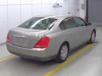 Nissan TEANA лот № 5040 оценка 3  с аукциона в Японии 3
