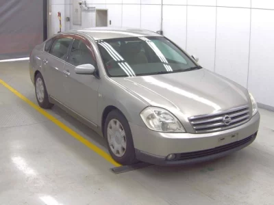Nissan TEANA