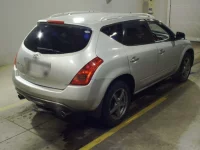 Nissan MURANO лот № 7204 оценка 3.5  с аукциона в Японии 1