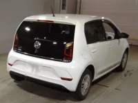 Volkswagen UP лот № 4028 оценка 4  с аукциона в Японии 1