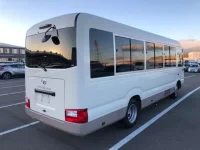 Toyota COASTER лот № 77001 оценка 4  с аукциона в Японии 1