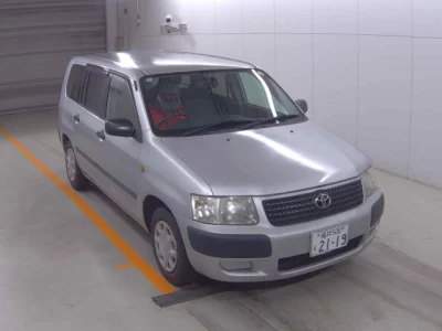 Toyota SUCCEED