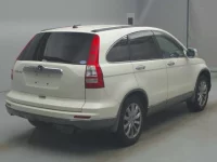 Honda CR-V лот № 72091 оценка 4  с аукциона в Японии 1