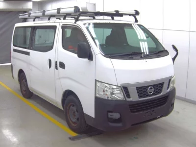 Nissan CARAVAN VAN  с аукциона в Японии