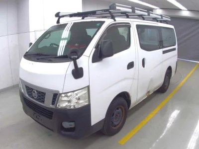 Nissan CARAVAN VAN  с аукциона в Японии