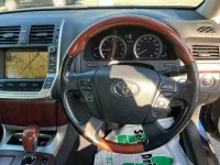 Toyota CROWN лот № 60072 оценка 3.5  с аукциона в Японии 2