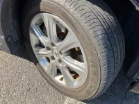 Toyota CROWN лот № 60072 оценка 3.5  с аукциона в Японии 8