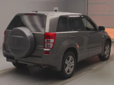 Suzuki ESCUDO  с аукциона в Японии