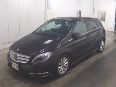Mercedes-Benz B CLASS