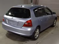 Honda CIVIC лот № 4030 оценка RA  с аукциона в Японии 1