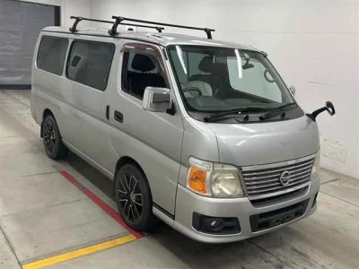Nissan CARAVAN VAN  с аукциона в Японии
