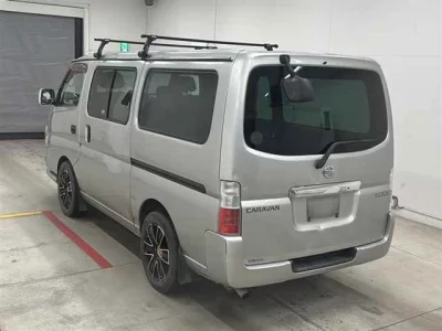 Nissan CARAVAN VAN  с аукциона в Японии