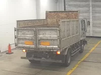 Isuzu FORWARD лот № 1001 оценка 3  с аукциона в Японии 1