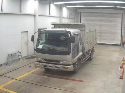 Isuzu FORWARD  с аукциона в Японии