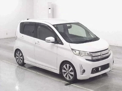 Mitsubishi EK CUSTOM  с аукциона в Японии