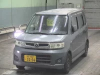 Mazda AZ WAGON лот № 7002 оценка R  с аукциона в Японии 2