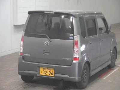 Mazda AZ WAGON  с аукциона в Японии