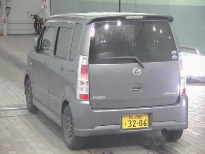 Mazda AZ WAGON  с аукциона в Японии