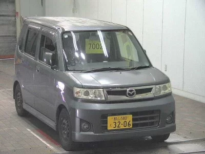 Mazda AZ WAGON  с аукциона в Японии