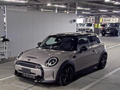 BMW MINI  с аукциона в Японии