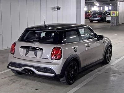 BMW MINI  с аукциона в Японии