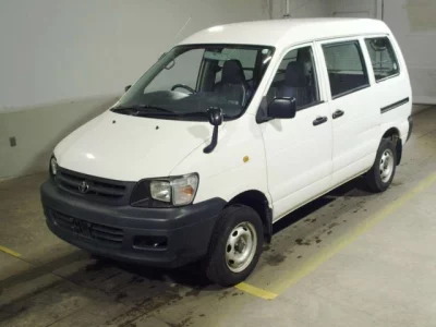 Toyota TOWN ACE VAN  с аукциона в Японии