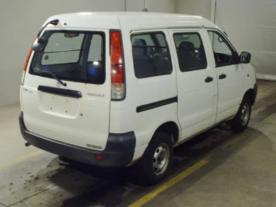 Toyota TOWN ACE VAN  с аукциона в Японии