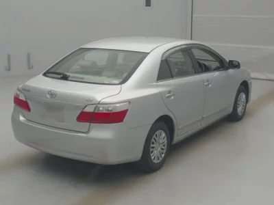 Toyota PREMIO  с аукциона в Японии