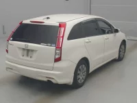 Honda STREAM лот № 70103 оценка RA  с аукциона в Японии 1