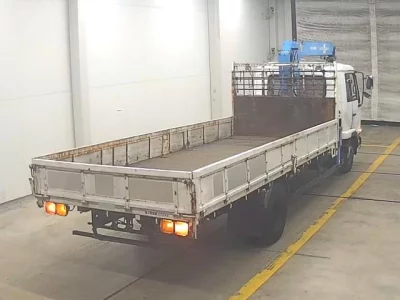 Nissan CONDOR  с аукциона в Японии