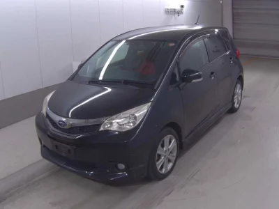 Subaru TREZIA  с аукциона в Японии