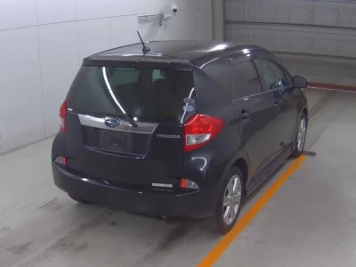 Subaru TREZIA  с аукциона в Японии