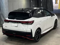 Nissan AURA лот № 56 оценка 4.5  с аукциона в Японии 4