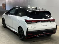 Nissan AURA лот № 56 оценка 4.5  с аукциона в Японии 1