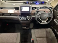 Honda FREED лот № 57 оценка 4  с аукциона в Японии 2