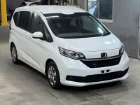 Honda FREED лот № 57 оценка 4  с аукциона в Японии 3