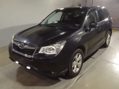 Subaru FORESTER  с аукциона в Японии
