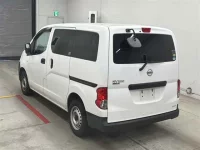 Nissan NV200 лот № 30001 оценка 3.5  с аукциона в Японии 1