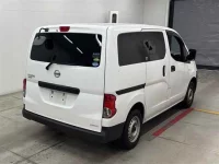 Nissan NV200 лот № 30001 оценка 3.5  с аукциона в Японии 4