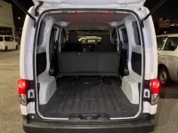 Nissan NV200 лот № 30001 оценка 3.5  с аукциона в Японии 9