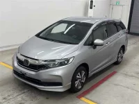 Honda SHUTTLE лот № 30004 оценка R  с аукциона в Японии 3