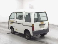 Daihatsu HIJET VAN лот № 7015 оценка 3.5  с аукциона в Японии 1
