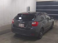 Subaru IMPREZA лот № 8506 оценка 4  с аукциона в Японии 4