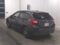 Subaru IMPREZA лот № 8506 оценка 4  с аукциона в Японии 1