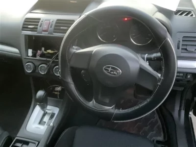 Subaru IMPREZA  с аукциона в Японии