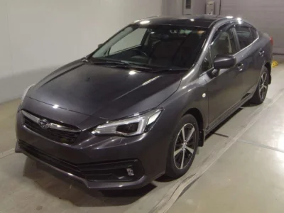 Subaru IMPREZA G4  с аукциона в Японии