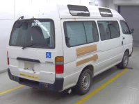 Toyota HIACE лот № 5053 оценка R  с аукциона в Японии 3