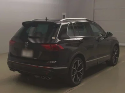 Volkswagen TIGUAN  с аукциона в Японии