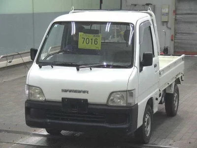 Subaru SAMBAR
